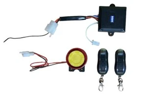 Funk Alarmanlage  Wegfahrsperre Typ2  mit Fernstarter ATV Kinderquad HMP - Bild 1 von 2