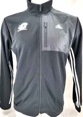 NUEVA Chaqueta Central Michigan Chippewas Adidas Transitional Tracktop FZ Para Hombre XL Foto 1 de 4