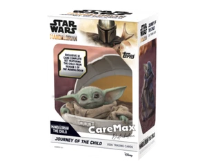 Topps Star Wars The Mandalorian Journey of The Child 32 Card Cpt Set - Baby Yoda - Bild 1 von 1