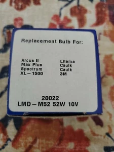 REPLACEMENT BULB FOR LMD M52 52W 10V - Picture 1 of 2