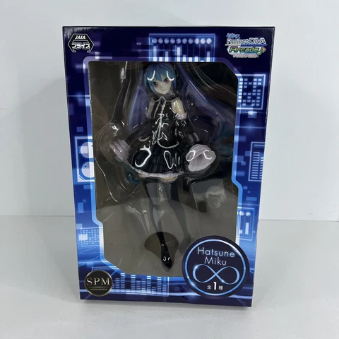 Hatsune Miku Project Diva Arcade Future Tone SPM Prize Figure SEGA Vocaloid Cover