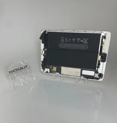 Apple iPad Mini 2nd Gen 16GB Silver (Minor Fault Item) - Ref938 - Image 1 of 4