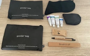 New Virgin Atlantic Upper Class Amenity Kits x 2 - Picture 1 of 4