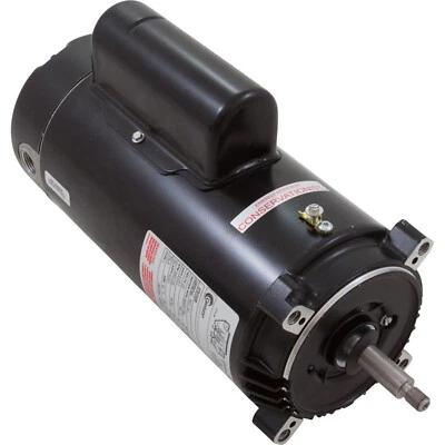 Motor, Century/AOSmith, 1.5hp, 230v, 2-Spd, 56Jfr, C-Face, Thd - Image 1 of 4