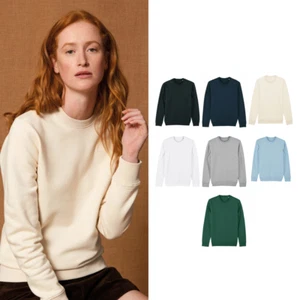 Stanley/Stella Unisex Changer kultiges Sweatshirt mit Rundhalsausschnitt (STSU823) STSU823 - Bild 1 von 17