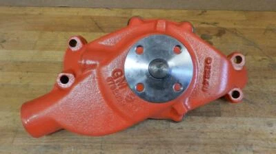 Chevrolet Bel Air Corvette Impala 283 327 1965 bomba de agua reconstruida 3782608 F-25-4 Foto 1 de 4