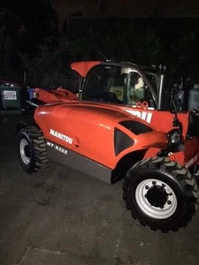 Manitou MT-X625T Telehandler *HIRE* From $550+gst per week TS & CS APPLIED Call* - Picture 1 of 5