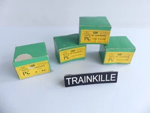 JEP ECHELLE O 4 BOITES VIDES POUR POSTE DE COMMANDE O ET HO - Imagen 1 de 3