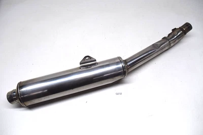 Sistema de escape colector 00-04 Exhaust Suzuki GSF 600 S Bandit 2000-2004 - Imagen 1 de 4