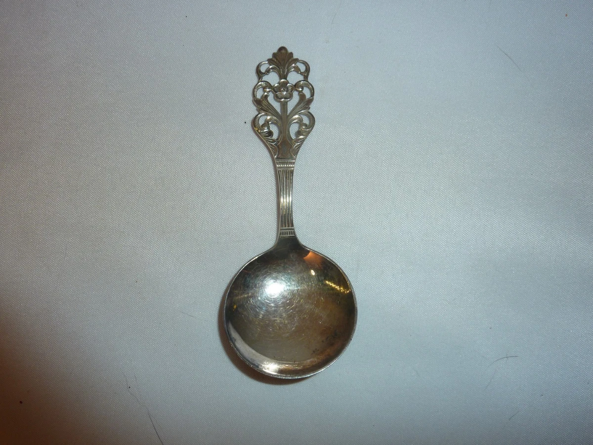 Th Marthinsen Norway In Antique Us Sterling Silver Flatware for
