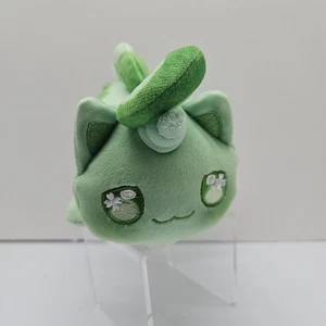Aphmau MeeMeows Kleeblatt GRÜNES EINHORN KATZE 6 Zoll Limited Edition Mystery Plüsch - Bild 1 von 6
