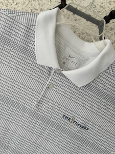 Nike Dri Fit Polo TPC Sawgrass The Players Championship Herren XL Sawgrass - Bild 1 von 6
