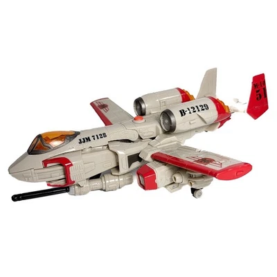 Transformers Universe 2008 Powerglide Complete Ultra Class - USED - Image 1 of 4