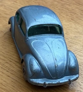 Matchbox Lesney 25b Volkswagen 1200 Beetle Sedan Unboxed Model GPW - Picture 1 of 8