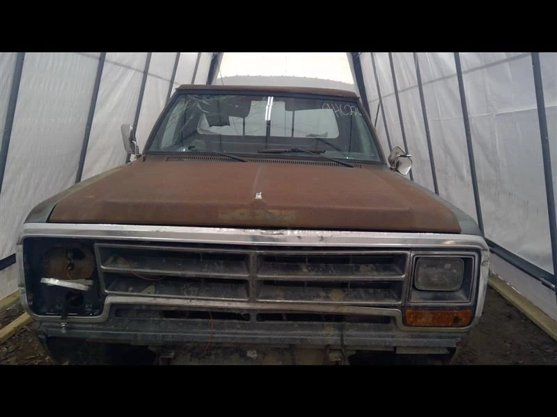 Motor soplador con CA integral compatible con camioneta Dodge 100 86-89 268469 Foto 1 de 4