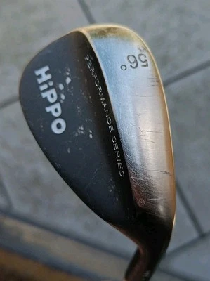 Hippo Oil Can 56° Sand Wedge with Regular Steel Shaft  - Image 1 of 4