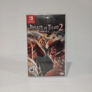 Attack on Titan 2 - Nintendo Switch testato e funzionante - Foto 1 di 5