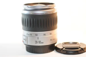 Canon EF 28-90mm f/4-5.6 lens FULL FRAME for EOS A2 Elan Rebel T8 5D 6D 7D 90D - Picture 1 of 6
