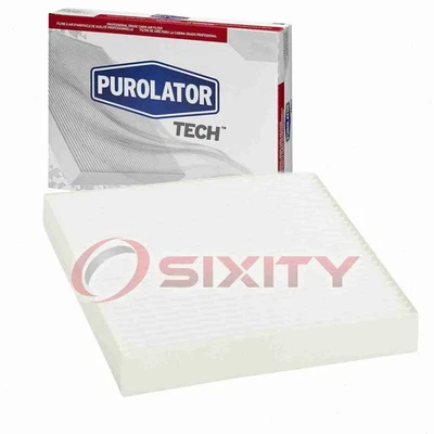 Purolator TECH Under Dashboard Cabin Air Filter for 2006-2010 Infiniti M35 qi - Image 1 of 4