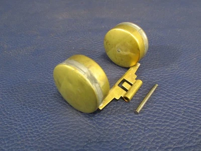 Yamaha XS650 Carburetor Float w Pin XS500 TX750 TX650 XS1 XS2 a - Imagem 1 de 4