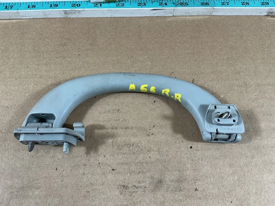 2003-2006 Mercedes-Benz E500 Rear Right Roof Grab Handle OEM - Image 1 of 4