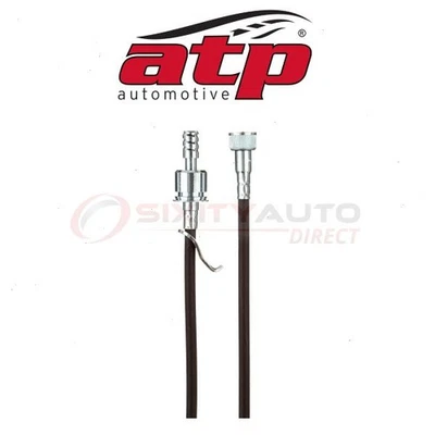 ATP Speedometer Cable for 1981-1985 Ford Bronco - Electrical Lighting Body ku Foto 1 de 4