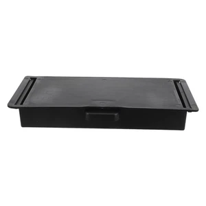 Unter Tisch Aufbewahrungsbox Versteckter Schreibtisch Organizer Ausziehbare Schubladen - Bild 1 von 12