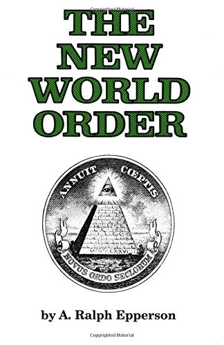 The New World Order - Image 1 of 1