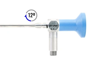 Stryker 4.0 mm 12º IR Filtered Autoclavable Cystoscope - Picture 1 of 2