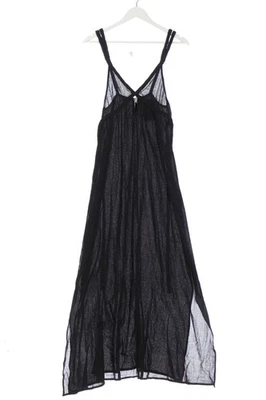 ASOS Vestido tipo overol Mujeres Vestido Talla EU 36 negro look casual - Imagen 1 de 4