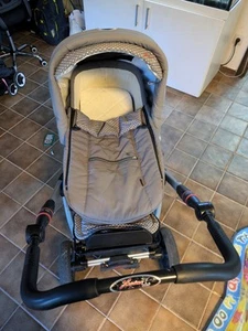 Kinderwagen Von Hartan - Bild 1 von 11