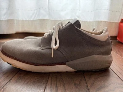 Zapatillas Visvim Buckminster Gamuza Gris EE. UU. 9,0/27 cm Foto 1 de 4