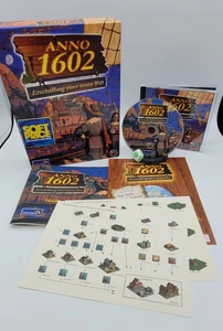 Anno 1602: Erschaffung Einer Neuen Welt (PC) - Bild 1 von 5