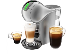 Cafetera de cápsulas - Krups Genio S Touch KP440E, 1500 W, 15 Bar, 0.8 L, Selec - Imagen 1 de 7