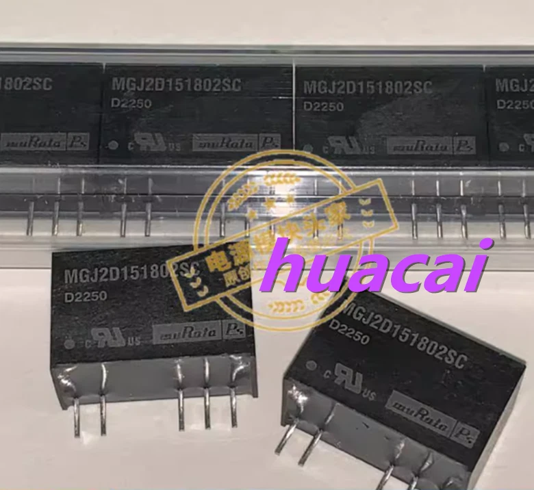 1PC MURATA DC/DC power module MEJ2D151802SC - Image 1 of 1