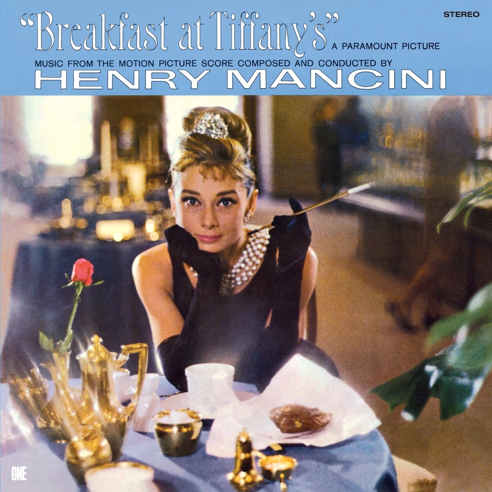 Henry Mancini Breakfast at Tiffany's (Vinyl) Bonus Tracks  12" Album - Image 1 of 1