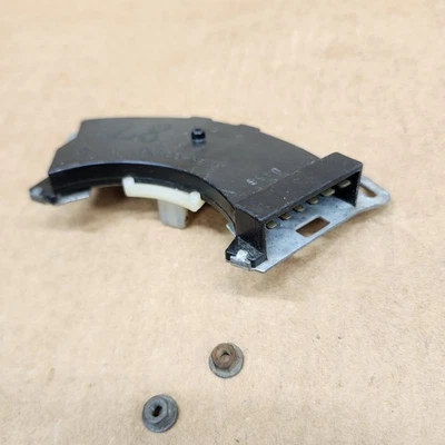 C4 Corvette Neutral Safety Switch Automatic Transmission Shifter & Nuts GOOD 87' - Image 1 of 4