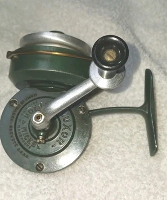 Mulinello Reel Moulinet Luxor 1 France - Imagen 1 de 4