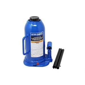 K Tool International Bottle Jack 30 Ton Manual HD - Picture 1 of 9