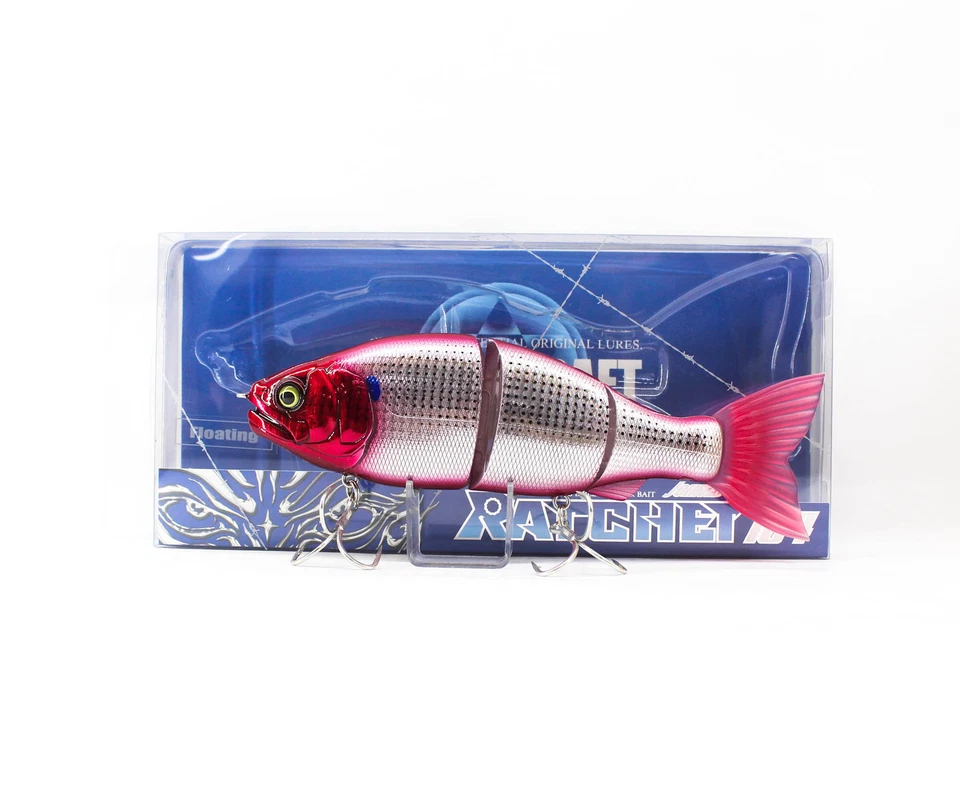 Gan Craft Jointed Claw 184 Ratchet Salt Floating Jointed Lure SW-03 (2271) - Image 1 of 4