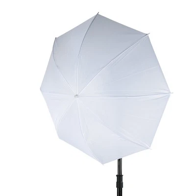 33 Inch Translucent White Soft Umbrella For Photography Studio Flash Light GFL - Image 1 of 4