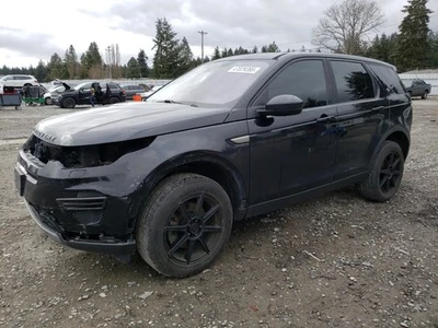 BLK HOOD LR106659 2015-2019 LAND ROVER DISCO SPT Foto 1 de 4