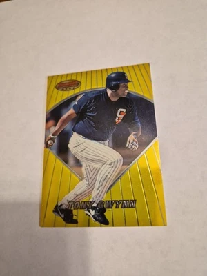 Tony Gwynn 1996 Bowman's Best Preview #BBP 10 ENVÍO GRATUITO  Foto 1 de 2