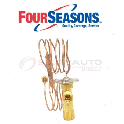 Four Seasons AC Expansion Valve for 1962-1972 Buick Electra 6.6L 7.0L 7.5L mv Foto 1 de 4