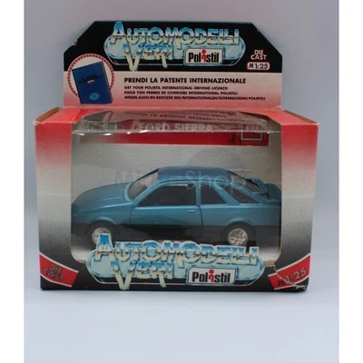 Ford Sierra Polistil scala 1/25 nuova fatturata rara - Immagine 1 di 2
