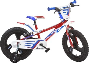 Kids Dino R1 16inch Bike Outdoor Play - Picture 1 of 1