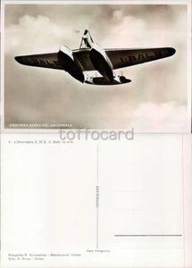 PROPAGANDA WW2-AVIAZIONE BALBO-CROCIERA AEREA�DECENNALE 1933-D17-96 - Picture 1 of 1