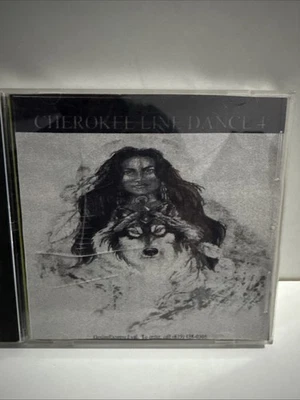 Cherokee Line Dance 4 Cd - Bild 1 von 2