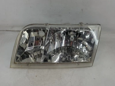 Mercury Grand Marquis 1999-1999 conductor izquierdo OEM faro luz lámpara DHFBU Foto 1 de 4