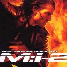 Mission Impossible 2 von Various | CD | Zustand akzeptabel - Bild 1 von 2